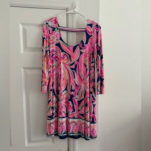 Lilly Pulitzer Emma Knit Dress Size Small